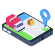 luogo di consegna icon
