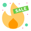 external-hot-sale-shopping-and-commerce-flatart-icons-flat-flatarticons icon