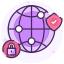 Global Security Setting icon
