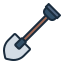 shovel icon
