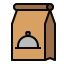 food bag icon