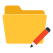 Edit Folder icon