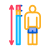 Measure Height icon
