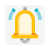 bell icon