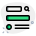 Externe-Artikelsuche-online-mit-Kopfzeile-und-Textkörper-rechts-Wireframe-Green-Tal-Revivo icon