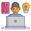planification icon