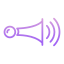 Звуковой сигнал icon
