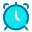 alarm clock icon