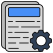 document management icon