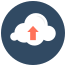 cloud upload icon