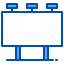 Reklametafel icon