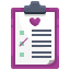 clipboard icon
