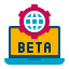 Beta icon