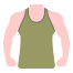 bodybuilder icon