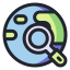 Earth Research icon