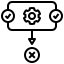 eliminate icon