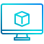 3d design icon