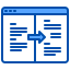 online reading icon
