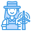 farmer icon