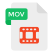 MOV File icon