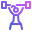 weight lifting icon