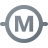 windows 11 color style motor symbol icon