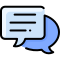 Conversation icon