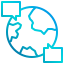 global communication icon