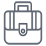 Briefcase icon