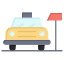 Taxi icon