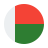マダガスカル-円形 icon