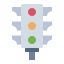 traffic lights icon
