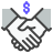 Deal icon