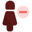 delete icon