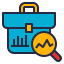 Analytics icon