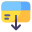 withdraw icon