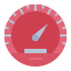 speedometer icon