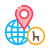 Furniture Store Location icon