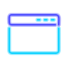 Anwendungsfenster icon