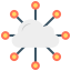 Облачная сеть icon