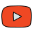 YouTube Play icon