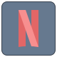 Aplicación de escritorio de Netflix icon