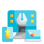 responsive icon