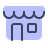 parakeet color style shop icon