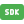 SDK icon