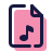 Аудиофайл icon