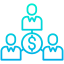 hierarchical structure icon