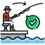Fishing Line icon