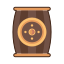 Wood Bucket icon
