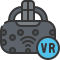 Virtual icon